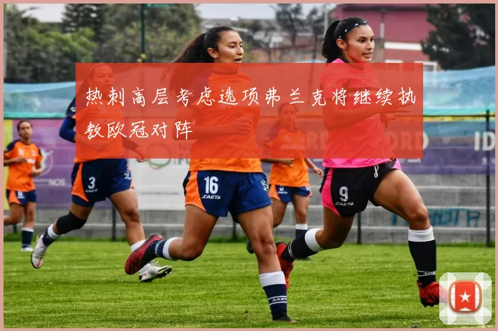 热刺高层考虑选项弗兰克将继续执教欧冠对阵